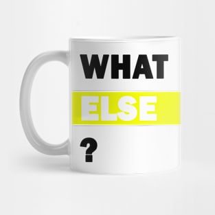 Design lifestyle Mug